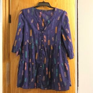 Gudrun Sjoden Medium Tunic